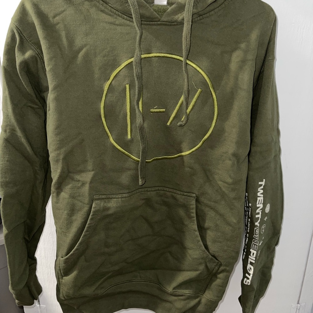 twenty one pilots hoodie
